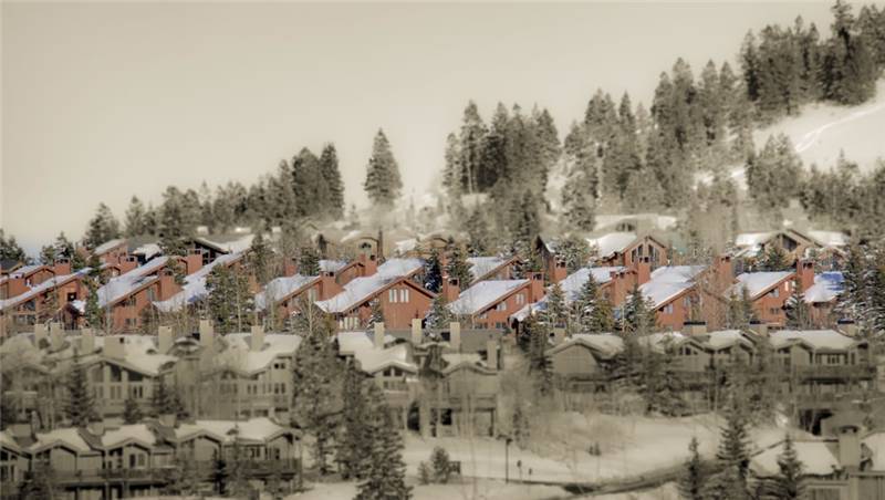 The Ridge Condominium By Alpine Ski Properties Παρκ Σίτι Εξωτερικό φωτογραφία