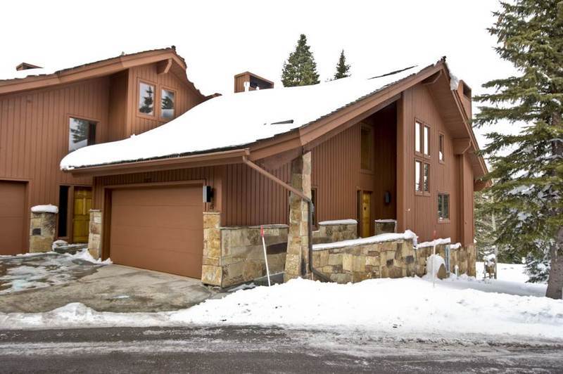 The Ridge Condominium By Alpine Ski Properties Παρκ Σίτι Εξωτερικό φωτογραφία